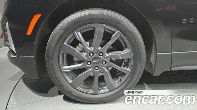 Chevrolet (GM Daewoo) Equinox 2WD RS - фото 4