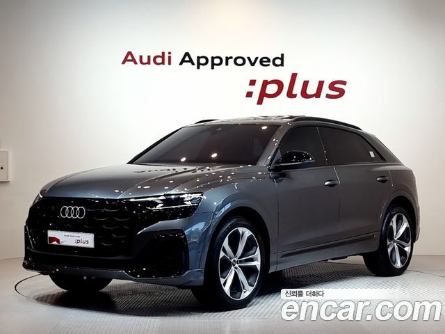 Audi Q8 55 TFSI Quattro Premium - фото 0