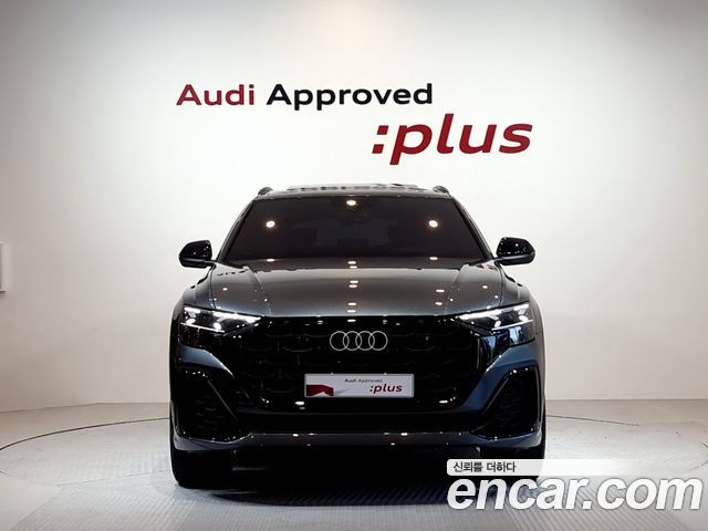 Audi Q8 55 TFSI Quattro Premium - фото 2