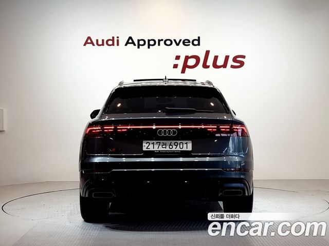 Audi Q8 55 TFSI Quattro Premium - фото 3