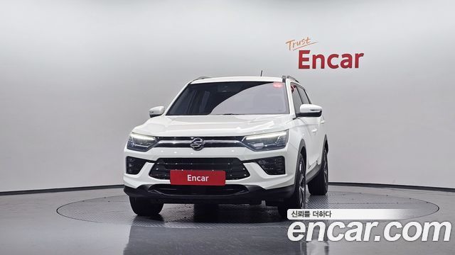 SsangYong Korando Diesel 1.6 2WD Delight Plus - фото 2