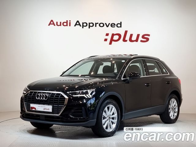 Audi Q3 F3 40 TFSI Quattro - фото 0
