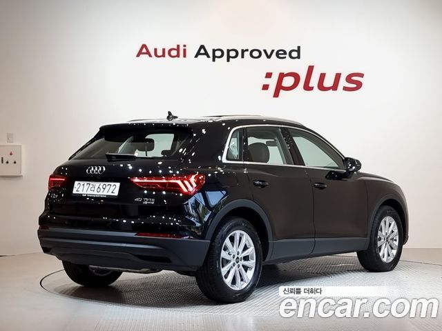 Audi Q3 F3 40 TFSI Quattro - фото 1