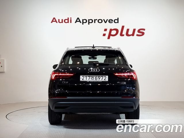 Audi Q3 F3 40 TFSI Quattro - фото 3