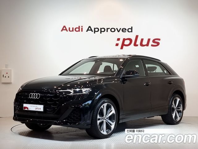 Audi Q8 55 TFSI Quattro Premium - фото 0
