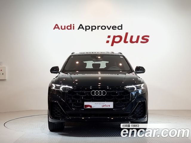 Audi Q8 55 TFSI Quattro Premium - фото 2