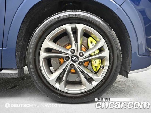 Hyundai Santafe TM Gasoline 2.0T 4WD Inspiration - фото 4