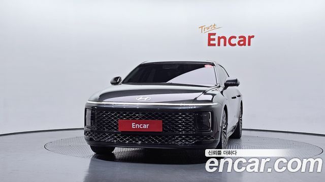 Hyundai Grandeur GN7, гибрид Calligraphy - фото 2