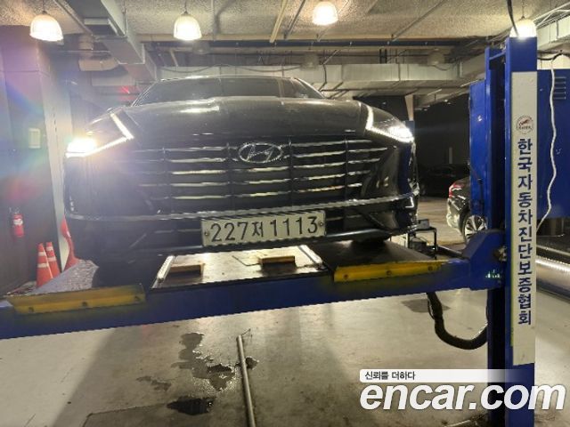 Hyundai Sonata DN8 2.0 Premium Family - фото 0