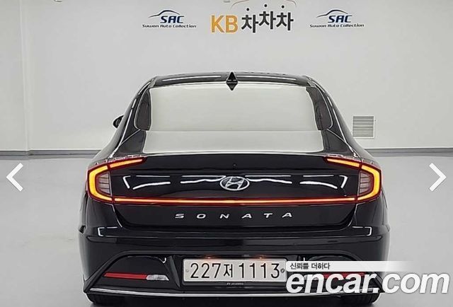 Hyundai Sonata DN8 2.0 Premium Family - фото 3