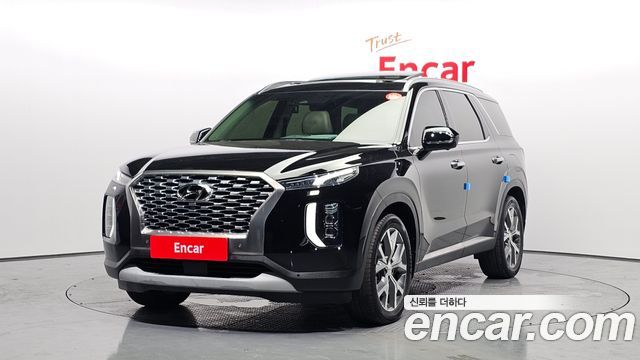 Hyundai Palisade Diesel 2.2 2WD Prestige - фото 0