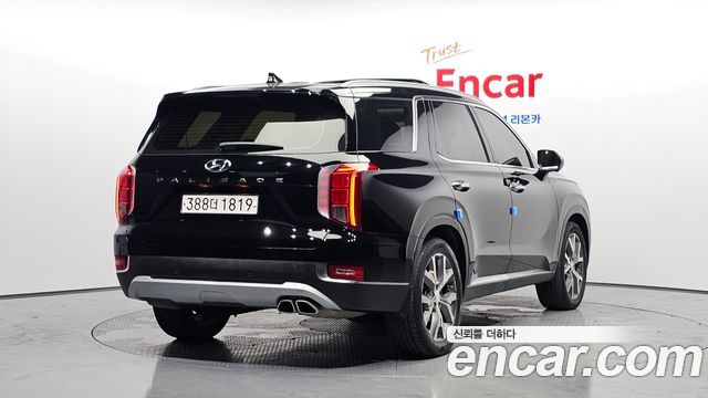 Hyundai Palisade Diesel 2.2 2WD Prestige - фото 1