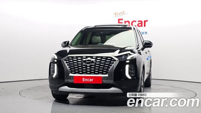 Hyundai Palisade Diesel 2.2 2WD Prestige - фото 2