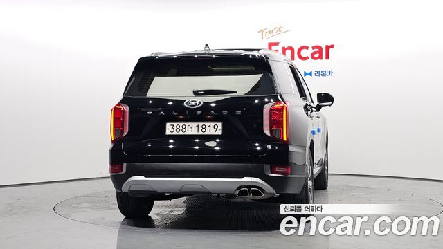 Hyundai Palisade Diesel 2.2 2WD Prestige - фото 3