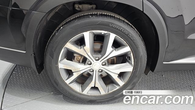 Hyundai Palisade Diesel 2.2 2WD Prestige - фото 4