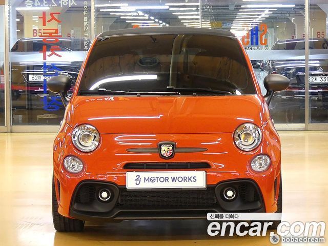 Fiat 500 Abarth - фото 2