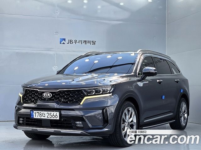 Kia Sorento 4-го поколения Diesel 2.2 2WD Signature - фото 0