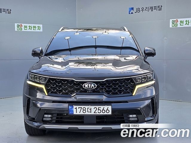 Kia Sorento 4-го поколения Diesel 2.2 2WD Signature - фото 1