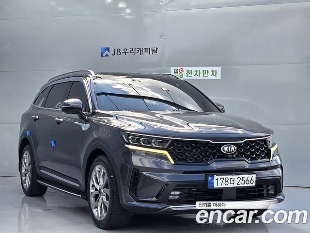Kia Sorento 4-го поколения Diesel 2.2 2WD Signature - фото 2