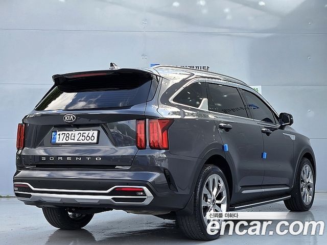 Kia Sorento 4-го поколения Diesel 2.2 2WD Signature - фото 3