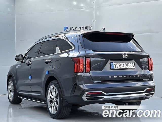 Kia Sorento 4-го поколения Diesel 2.2 2WD Signature - фото 4