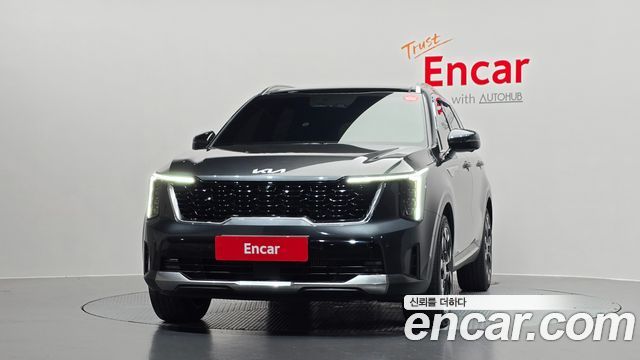 Kia Sorento Новый 4-го поколения Gasoline 2.5T 4WD Signature - фото 2