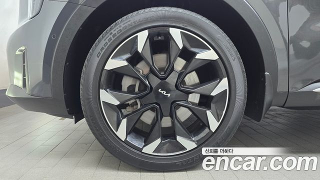 Kia Sorento Новый 4-го поколения Gasoline 2.5T 4WD Signature - фото 4