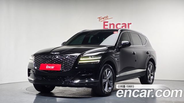 Genesis GV80 2.5T Gasoline AWD - фото 0