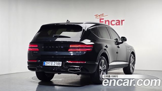 Genesis GV80 2.5T Gasoline AWD - фото 1