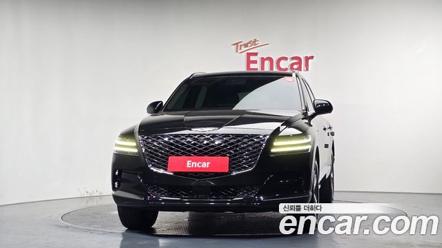 Genesis GV80 2.5T Gasoline AWD - фото 2