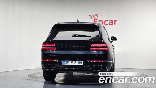 Genesis GV80 2.5T Gasoline AWD - фото 3