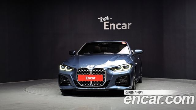 BMW 4-Series G22 430i First Edition Convertible - фото 2