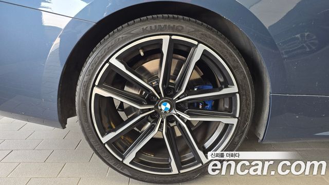 BMW 4-Series G22 430i First Edition Convertible - фото 4
