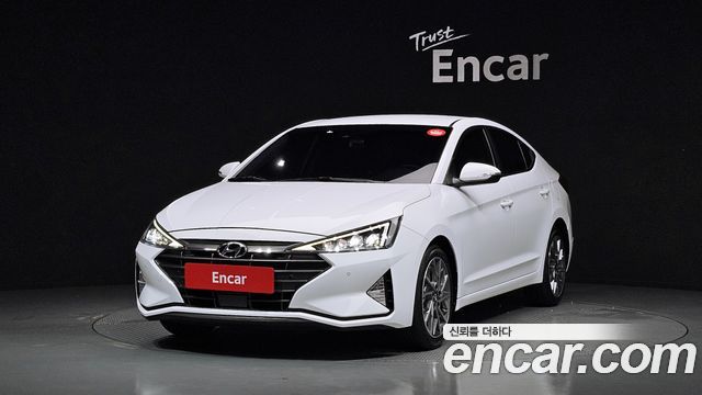 Hyundai Avante Новый AD 1.6 Smart - фото 0