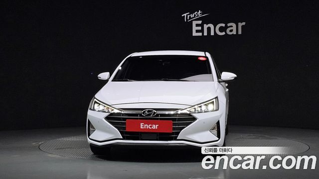 Hyundai Avante Новый AD 1.6 Smart - фото 2
