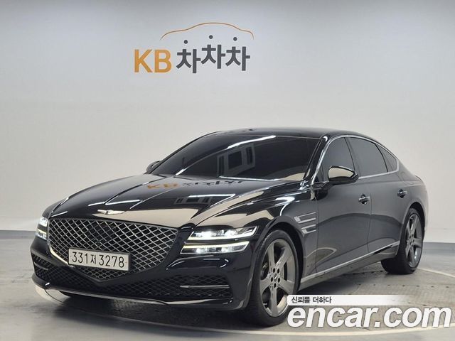 Genesis G80 RG3 Gasoline 2.5 Turbo AWD - фото 0