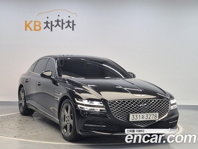 Genesis G80 RG3 Gasoline 2.5 Turbo AWD - фото 3