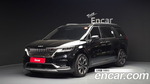 Kia Carnival 4-го поколения Gasoline 7-Seater Noblesse - фото 0