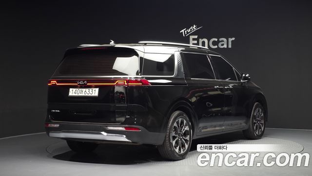 Kia Carnival 4-го поколения Gasoline 7-Seater Noblesse - фото 1