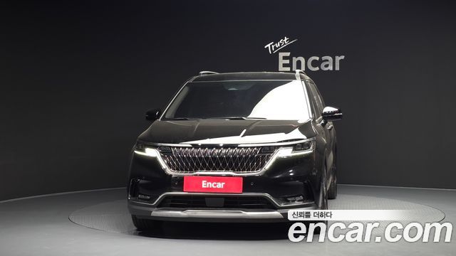 Kia Carnival 4-го поколения Gasoline 7-Seater Noblesse - фото 2