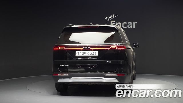 Kia Carnival 4-го поколения Gasoline 7-Seater Noblesse - фото 3