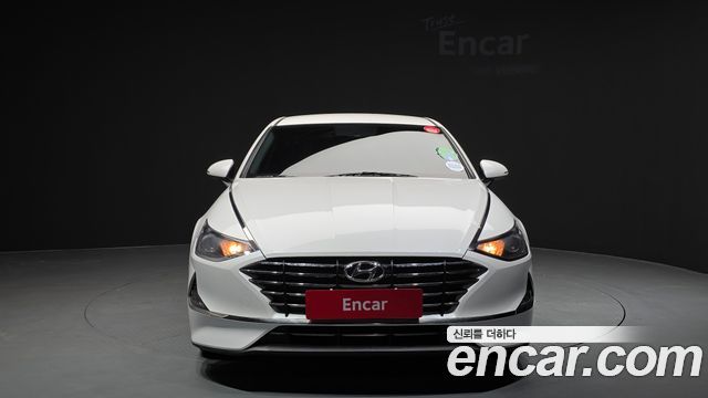 Hyundai Sonata DN8 2.0 LPG(rental car) Style - фото 2
