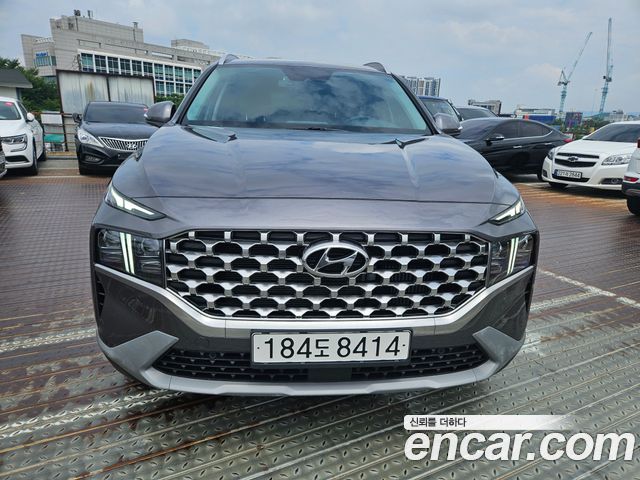Hyundai Santafe Новый Diesel 2.2 2WD Prestige - фото 0