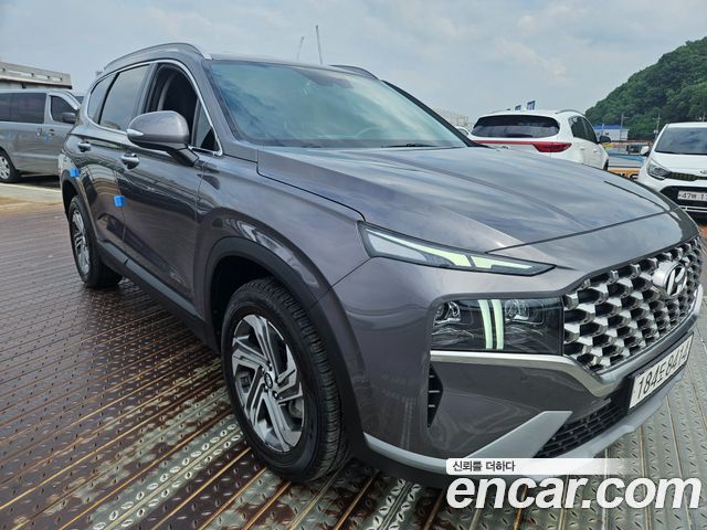 Hyundai Santafe Новый Diesel 2.2 2WD Prestige - фото 2