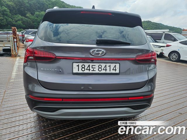 Hyundai Santafe Новый Diesel 2.2 2WD Prestige - фото 3