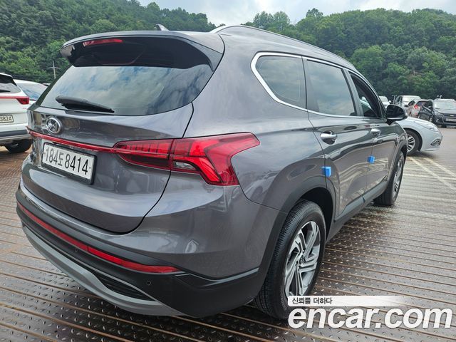 Hyundai Santafe Новый Diesel 2.2 2WD Prestige - фото 4