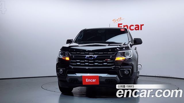 Chevrolet (GM Daewoo) Colorado 3.6 Z71-X Midnight 4WD - фото 2