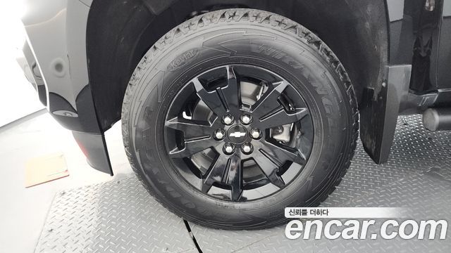 Chevrolet (GM Daewoo) Colorado 3.6 Z71-X Midnight 4WD - фото 4