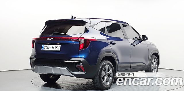 Kia Seltos Новый Gasoline 1.6 Turbo 2WD Prestige - фото 1