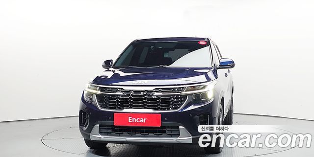 Kia Seltos Новый Gasoline 1.6 Turbo 2WD Prestige - фото 2